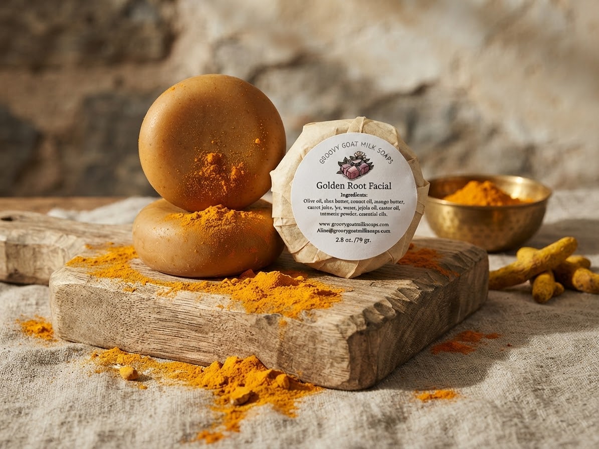 Golden Root Facial Bar