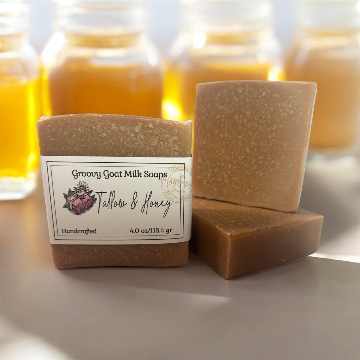 Tallow & Honey