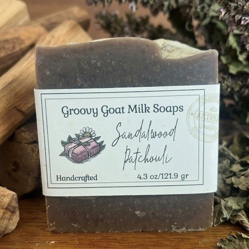 Sandalwood & Patchouli