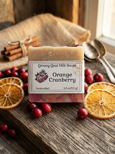 Favorite Holiday Soaps