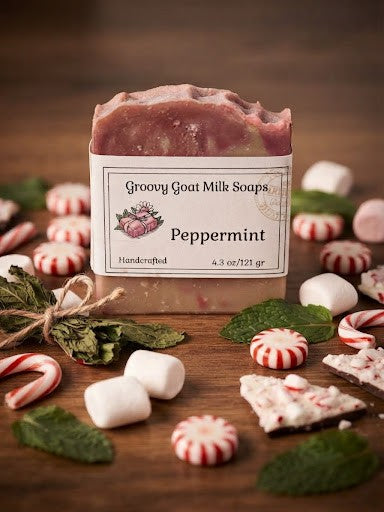 Favorite Holiday Soaps