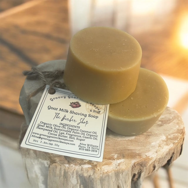 Men's Shaving Soap