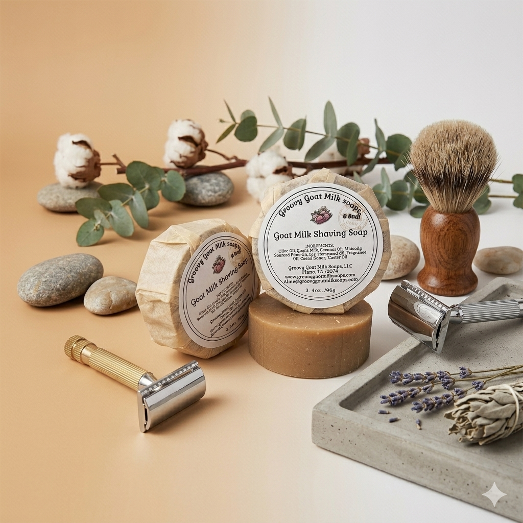 Women's Shaving Soap